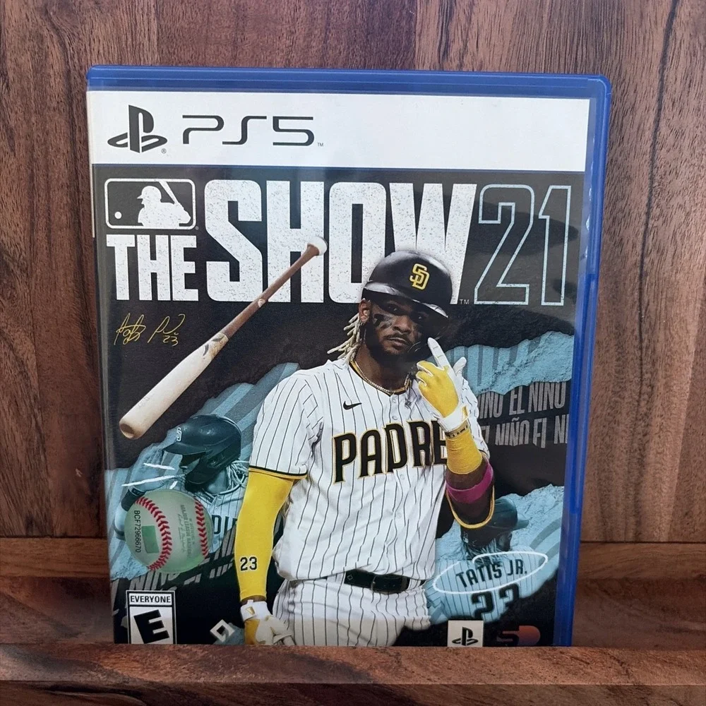 MLB The Show 21 - Sony PlayStation 5